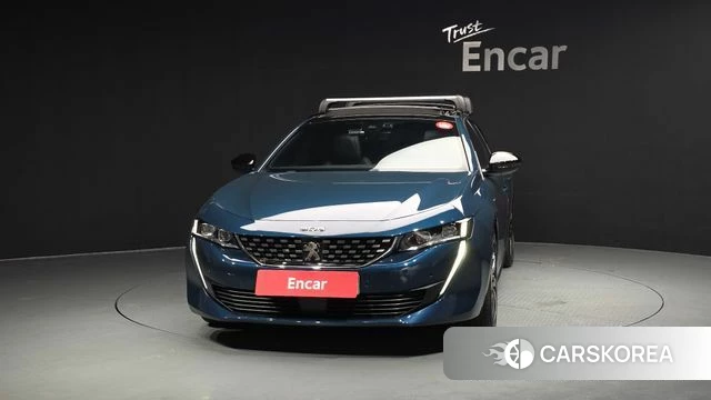 Peugeot 508SW Second generation id 4447061 из Кореи 23