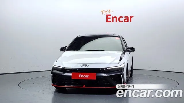 Hyundai The New Avante (CN7) id 2831925 из Кореи 13