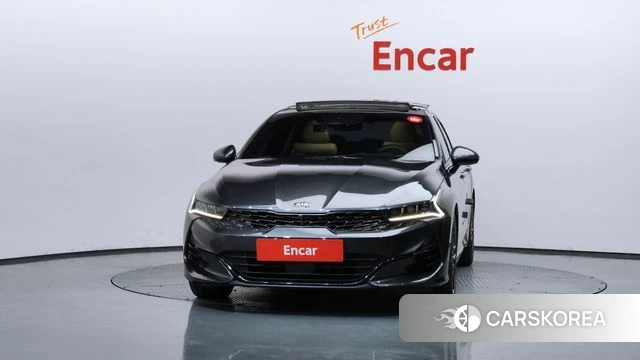 Kia K5 3rd generation id 4362076 из Кореи 23