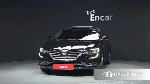Renault Korea (Samsung) SM6 id 4717783 из Кореи 23