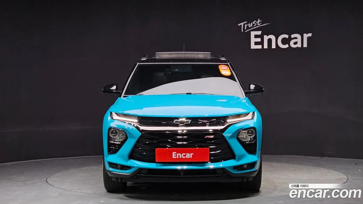 Chevrolet (GM Daewoo) Trailblazer id 2029840 из Кореи 13