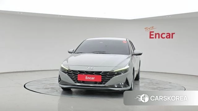 Hyundai Avante (CN7) id 4708193 из Кореи 13