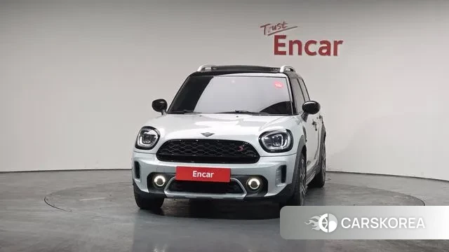 Mini Cooper S Countryman id 3616256 из Кореи 13