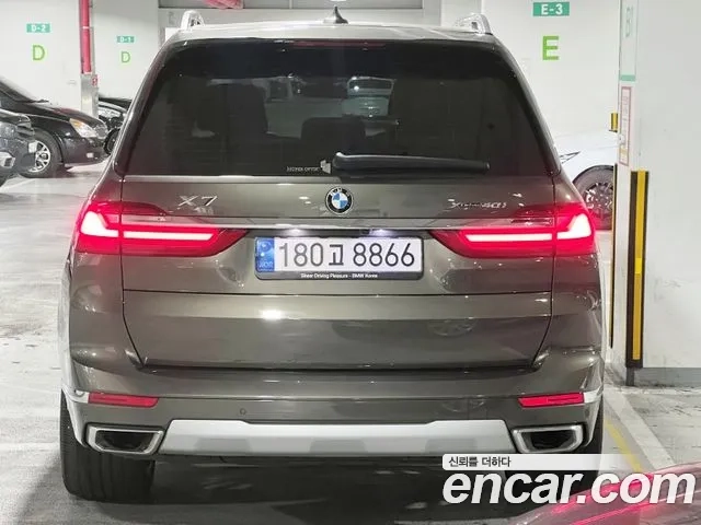 BMW X7 (G07) id 2873298 из Кореи 13