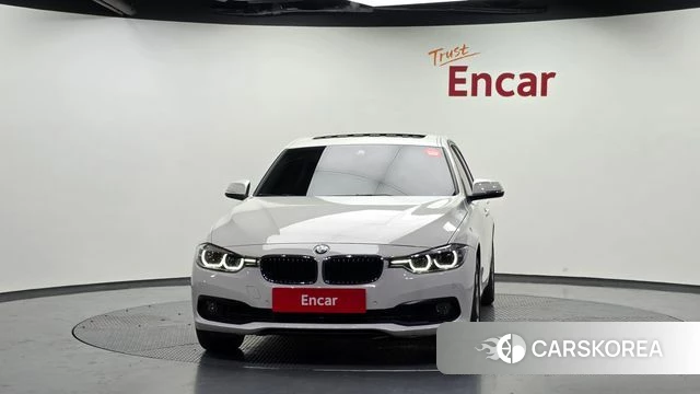 BMW 3 Series (F30) id 4677963 из Кореи 13