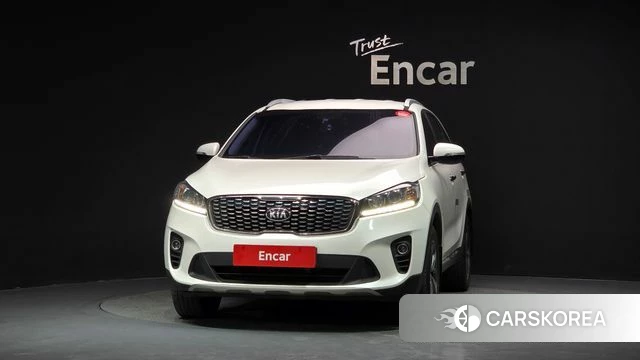 Kia The New Sorento id 4385146 из Кореи 13
