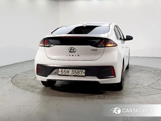 Hyundai The New Ionic Hybrid id 3522955 из Кореи 13