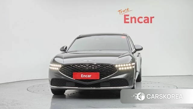 Genesis G90 (RS4) id 4608716 из Кореи 13
