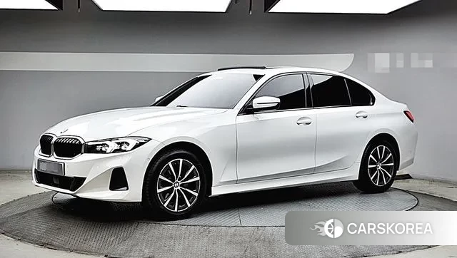 BMW 3 Series (G20) id 3415677 из Кореи 13