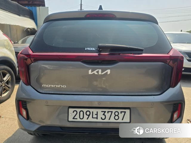 Kia The New Morning (JA) id 4523456 из Кореи 11