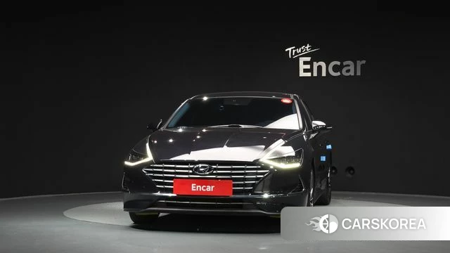 Hyundai Sonata Hybrid (DN8) id 4863544 из Кореи 23