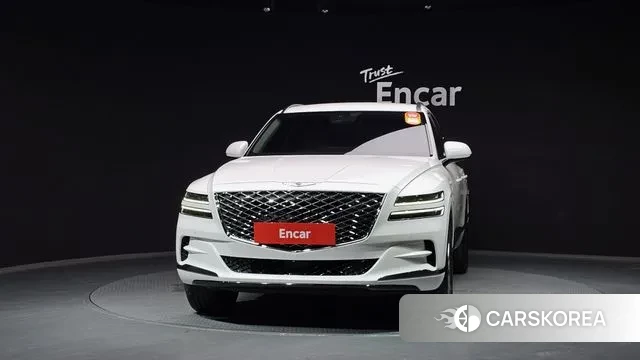 Genesis GV80 id 2939481 из Кореи 13