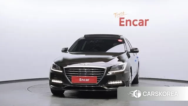 Genesis G80 id 3434494 из Кореи 13