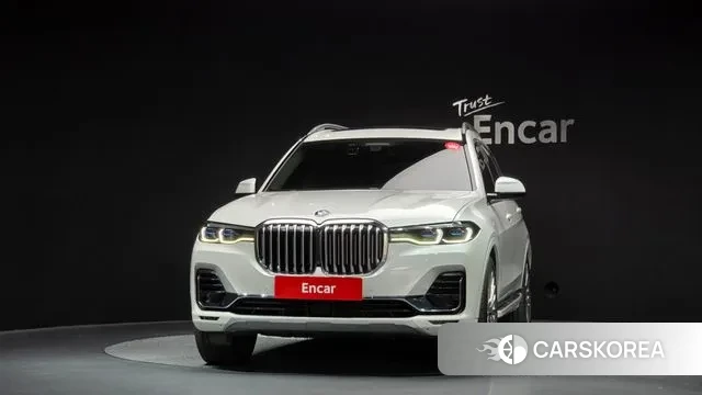 BMW X7 (G07) id 3343694 из Кореи 13