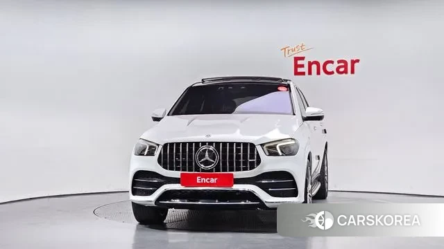 Mercedes-Benz GLE-Class W167 id 3477786 из Кореи 13