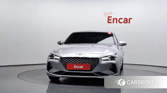 Genesis G70 id 3380680 из Кореи 13