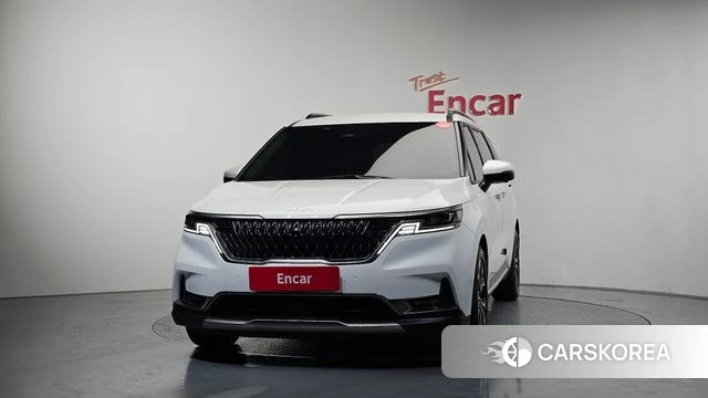 Kia Carnival 4th generation id 3883967 из Кореи 13