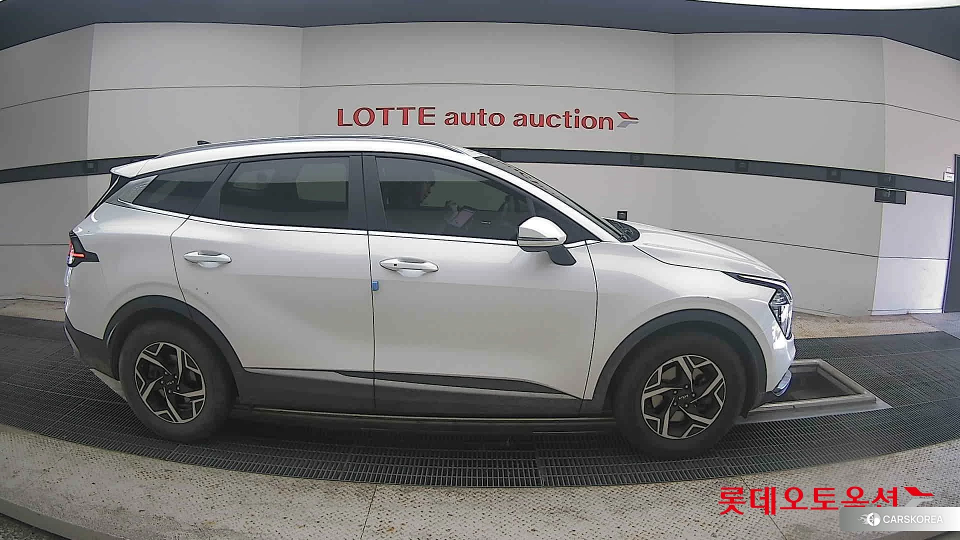 Kia Sportage id 4504340 из Кореи 23