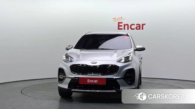 Kia Sportage The Bold id 3899816 из Кореи 13