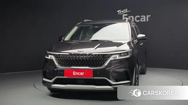 Kia Carnival 4th generation id 3258572 из Кореи 13