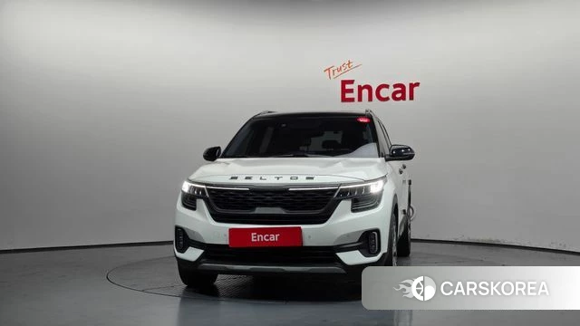 Kia Seltos id 4703152 из Кореи 23