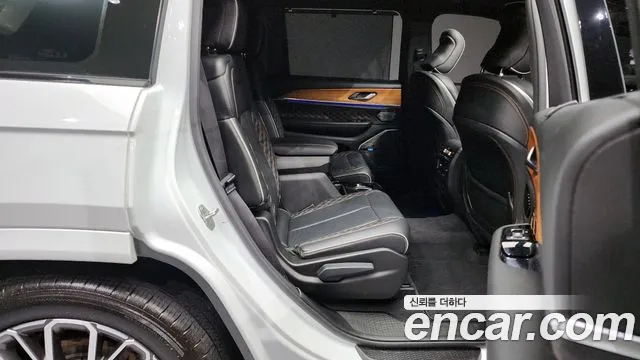 Jeep Grand Cherokee (WL) id 2745579 из Кореи 13