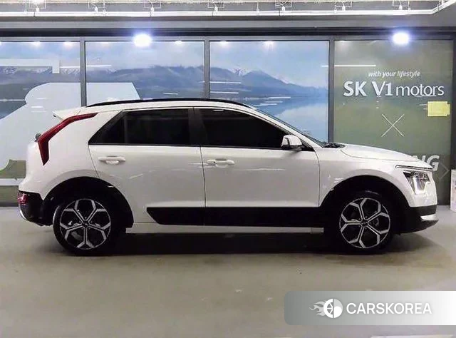 Kia Di Ol Nu Niro id 3053755 из Кореи 13