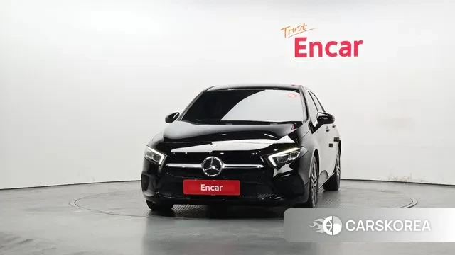 Mercedes-Benz A-Class W177 id 3777684 из Кореи 13