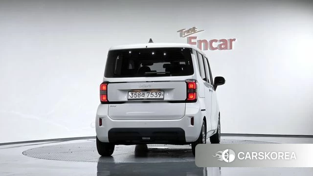 Kia The New Kia Ray id 4935542 из Кореи 23
