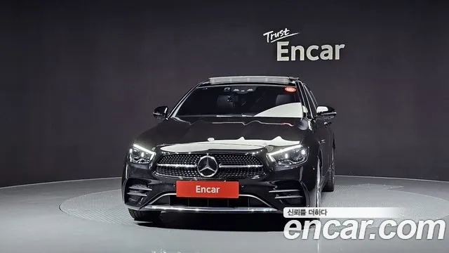 Mercedes-Benz E-Class W213 id 2954376 из Кореи 13