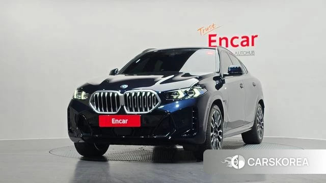 BMW X6 (G06) id 4407850 из Кореи 13