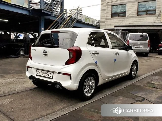 Kia Morning Urban (JA) id 3655439 из Кореи 12