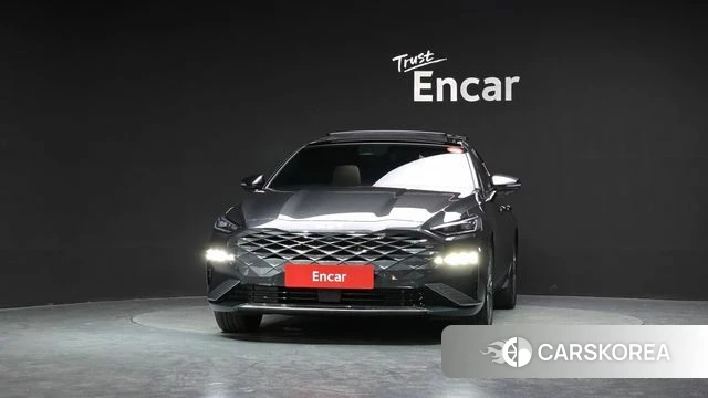 Kia K8 Hybrid id 4243397 из Кореи 23