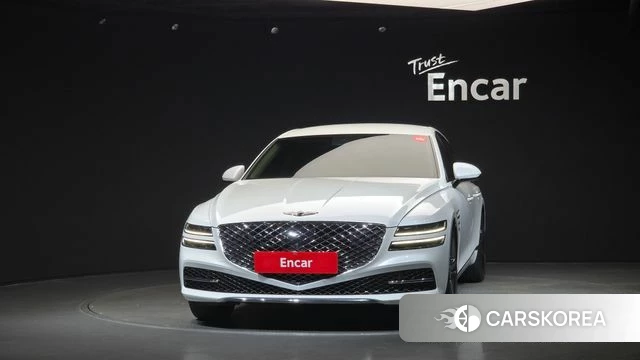 Genesis G80 (RG3) id 4794243 из Кореи 23