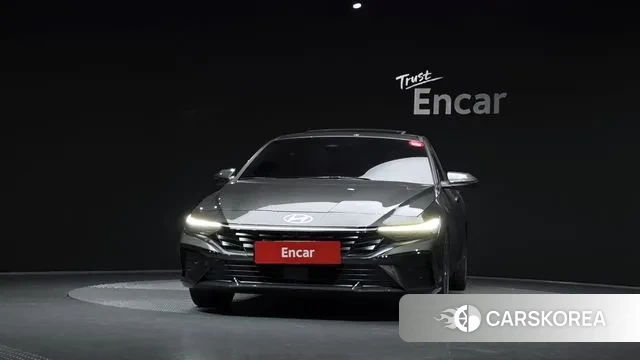 Hyundai The New Avante (CN7) id 3031784 из Кореи 13