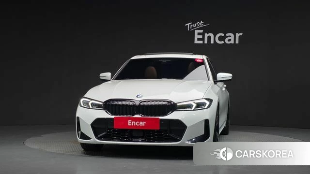 BMW 3 Series (G20) id 4917123 из Кореи 23
