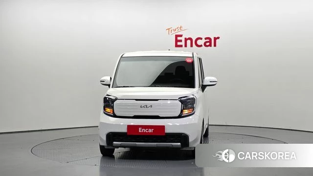 Kia The New Kia Ray id 4315373 из Кореи 23