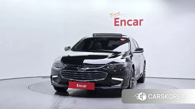 Chevrolet (GM Daewoo) All New Malibu id 3515161 из Кореи 13