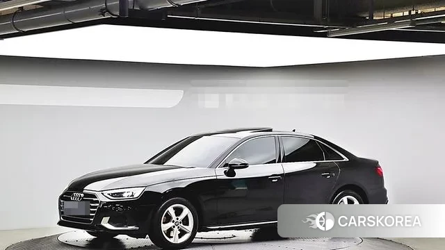 Audi A4 (B9) id 3759637 из Кореи 13