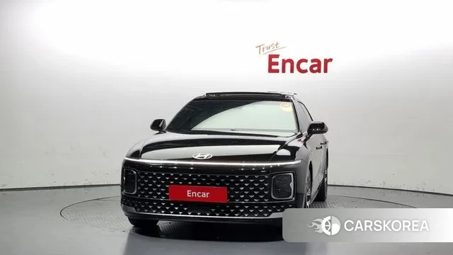 Hyundai Grandeur (GN7) id 3052900 из Кореи 13