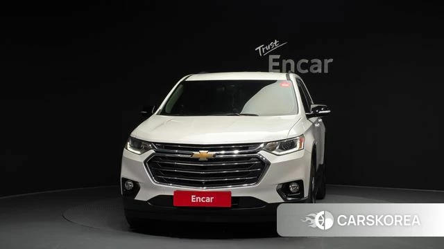 Chevrolet (GM Daewoo) Traverse id 3819159 из Кореи 13