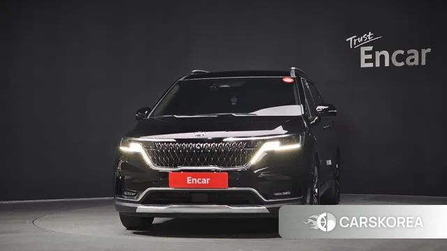 Kia Carnival 4th generation id 3650790 из Кореи 13