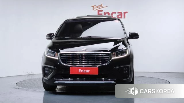Kia The New Carnival id 4268773 из Кореи 13