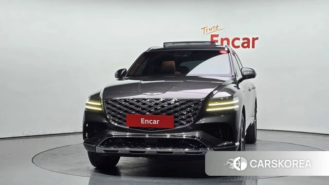 Genesis GV80 id 3883044 из Кореи 13