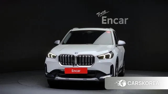 BMW iX1 (U11) id 2884162 из Кореи 13