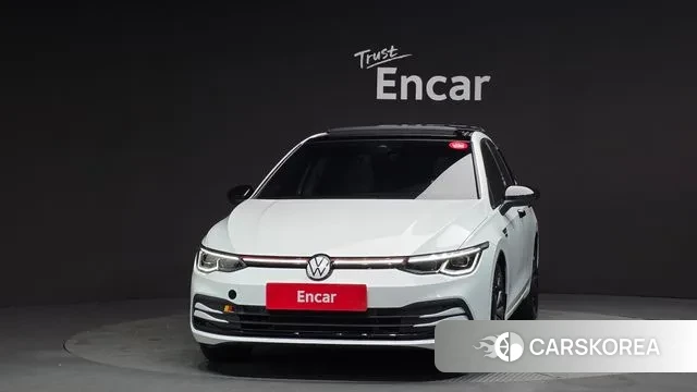 Volkswagen Golf 8th Generation id 3654381 из Кореи 13