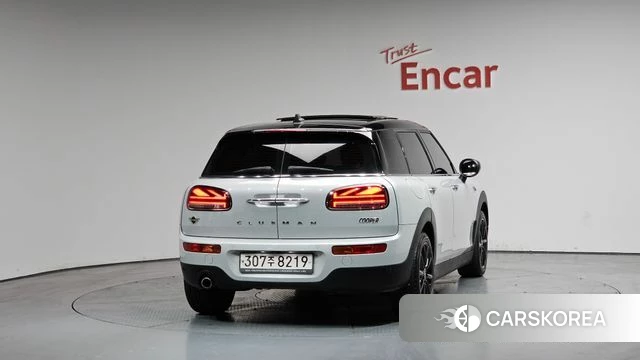 Mini Cooper Clubman id 4187685 из Кореи 21