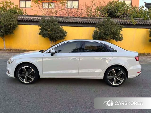 Audi A3 id 4182587 из Китая 19