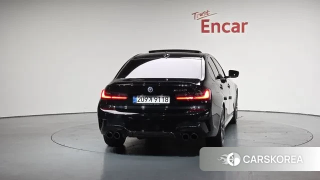 BMW 3 Series (G20) id 3416482 из Кореи 13