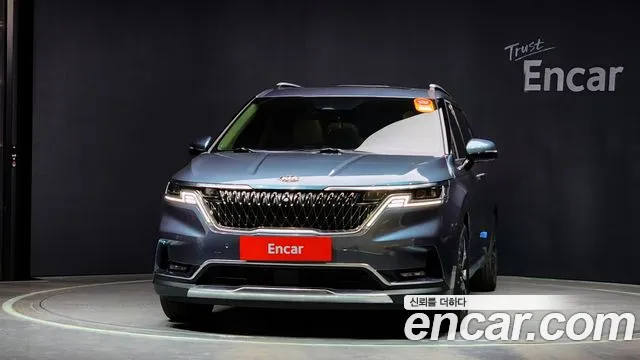 Kia Carnival 4th generation id 2319530 из Кореи 13